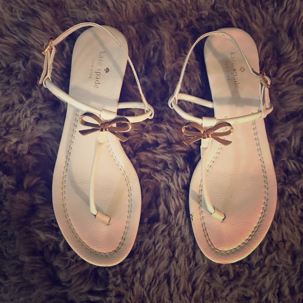 Kate spade sandals